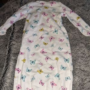 baby girl sleep sack